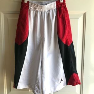 ✔️Nike Air Jordan Men’s Basketball Shorts size S